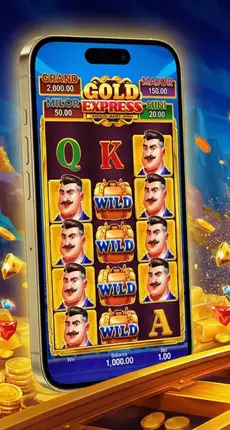 Gold Express preview